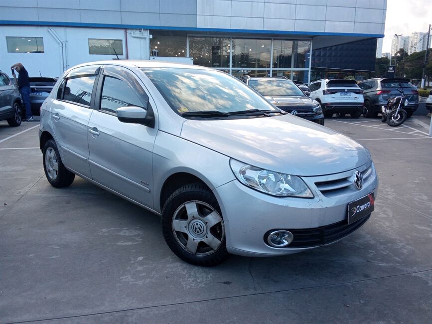 GOL 1.0 MI 8V FLEX 4P MANUAL G.V