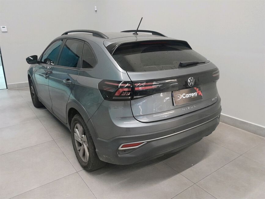 NIVUS 1.0 200 TSI TOTAL FLEX COMFORTLINE AUTOMÁTIC