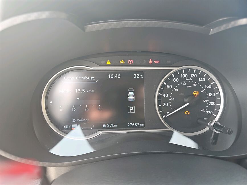 VERSA 1.6 16V FLEX SR XTRONIC