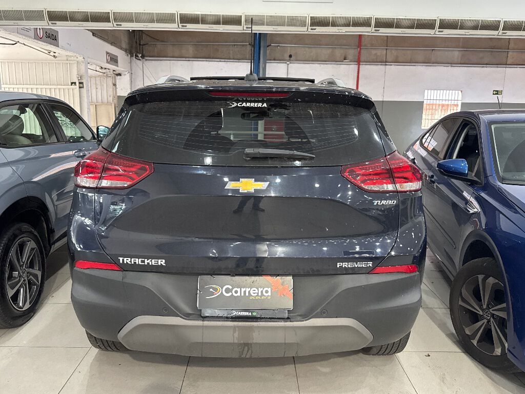 TRACKER 1.2 TURBO FLEX PREMIER AUTOMATICO