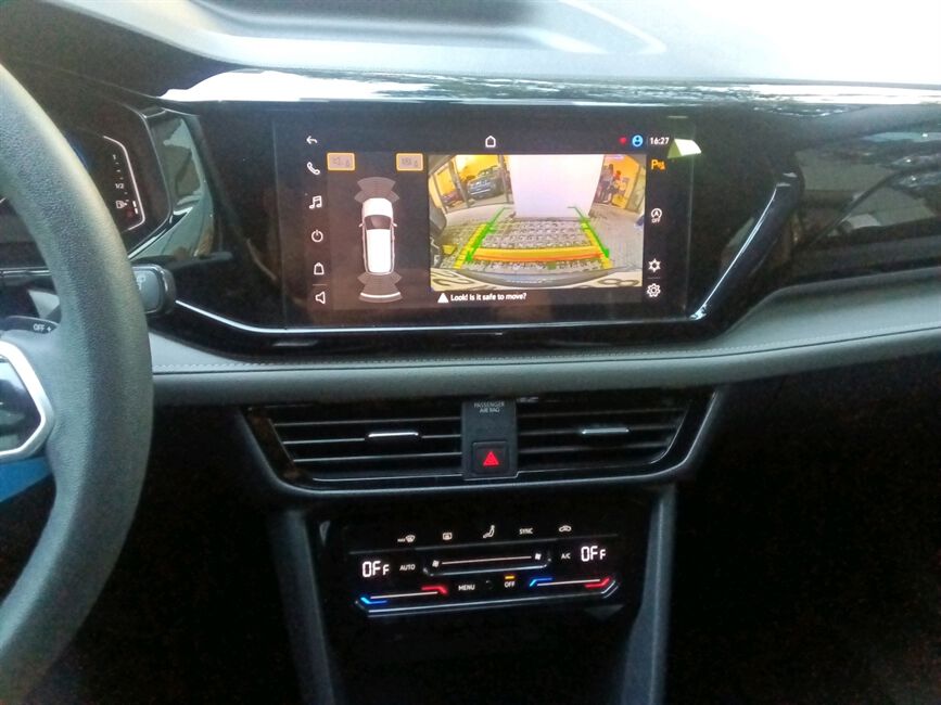 TAOS 1.4 250 TSI TOTAL FLEX COMFORTLINE AUTOMÁTICO