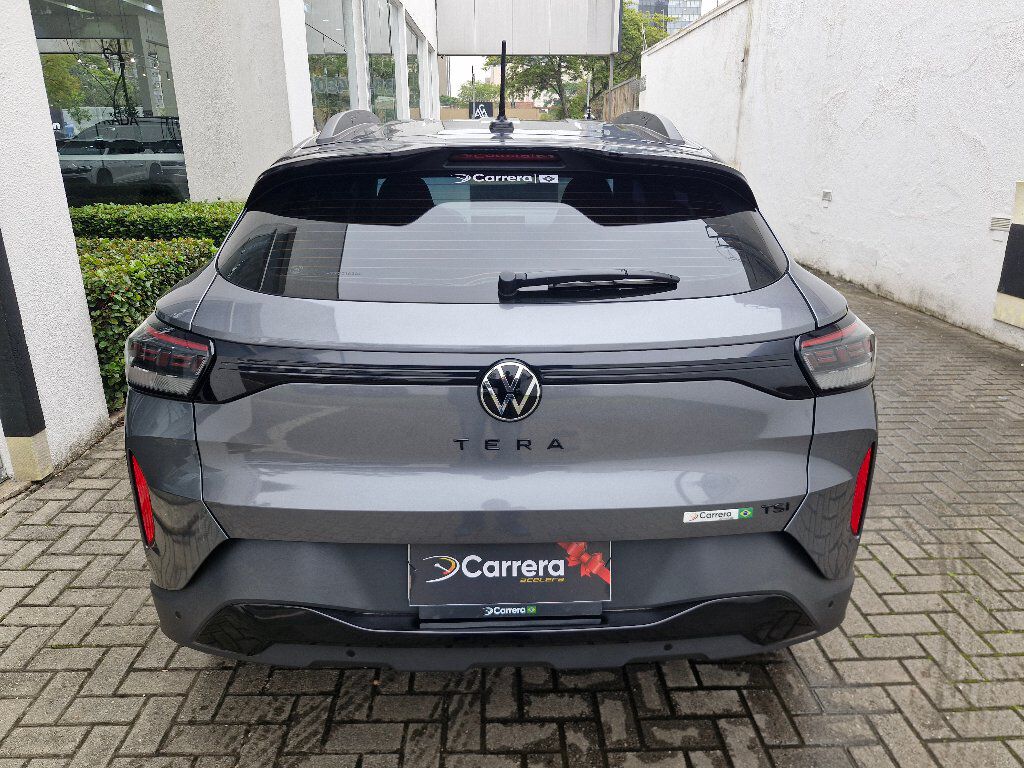 TERA 1.0 170 TSI HIGH AUTOMÁTICO