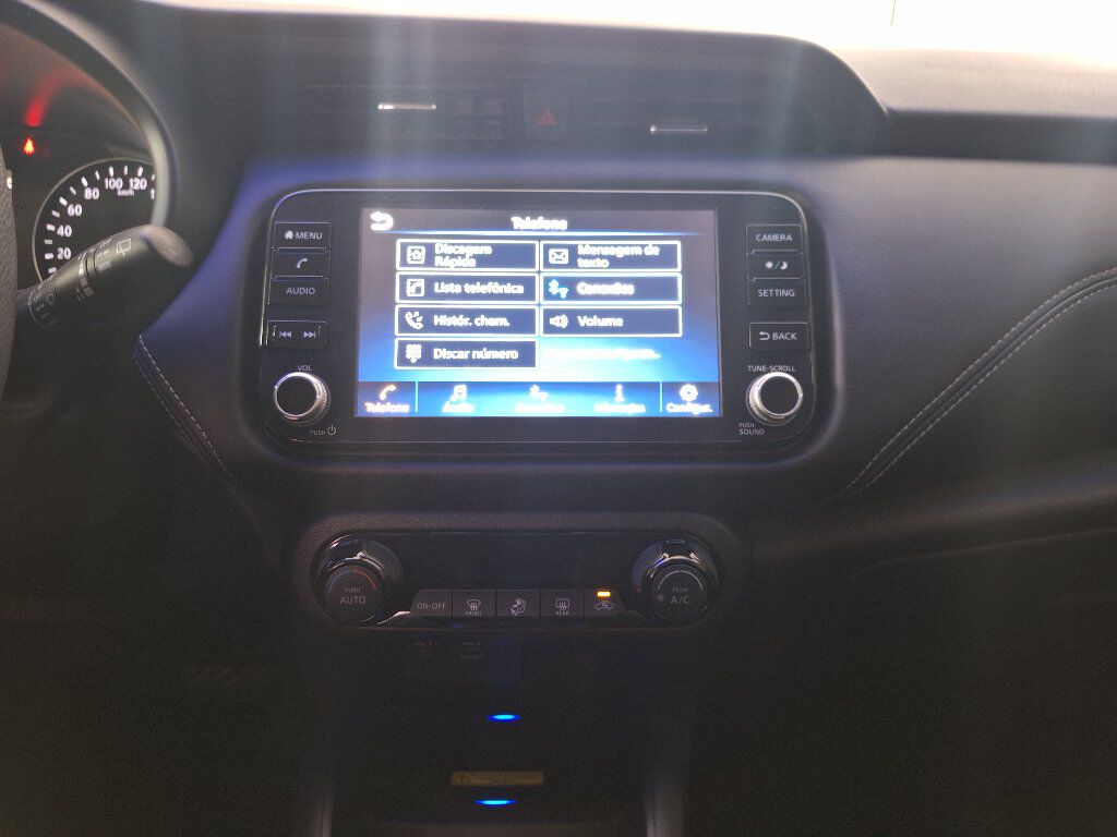 KICKS 1.6 16V FLEXSTART EXCLUSIVE XTRONIC
