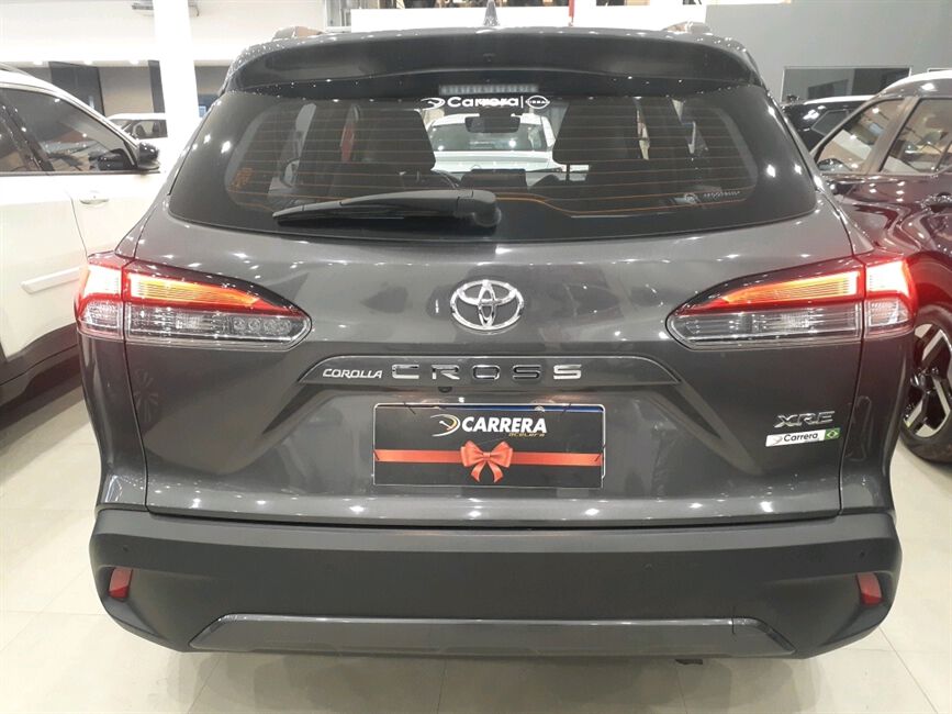 COROLLA CROSS 2.0 VVT-IE FLEX XRE DIRECT SHIFT