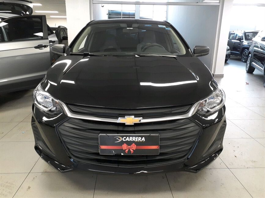 ONIX 1.0 TURBO FLEX PLUS AUTOMÁTICO