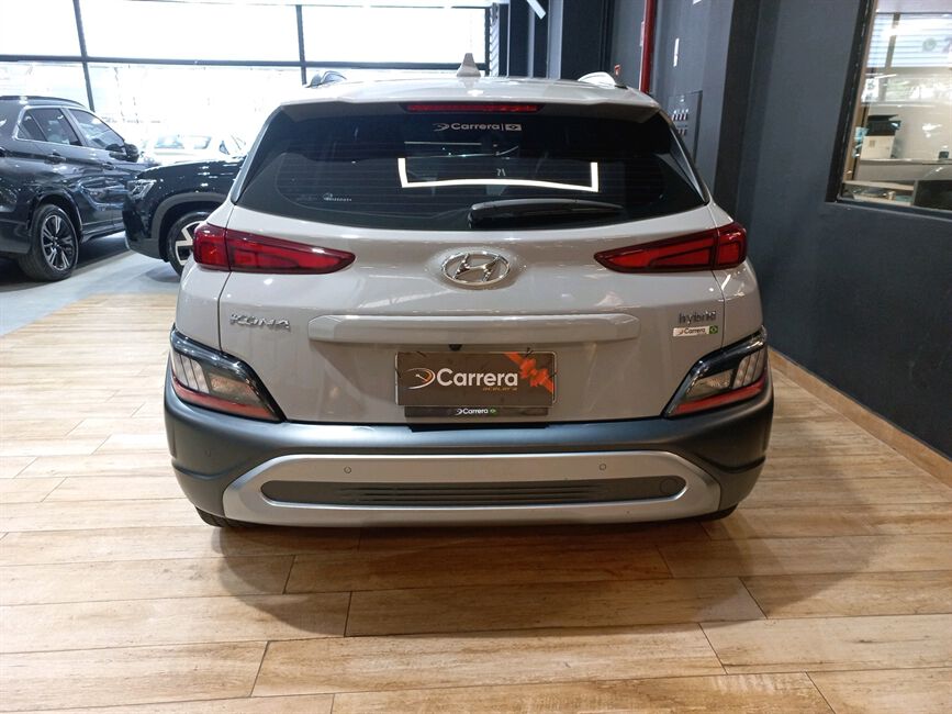 KONA 1.6 GDI HEV DCT