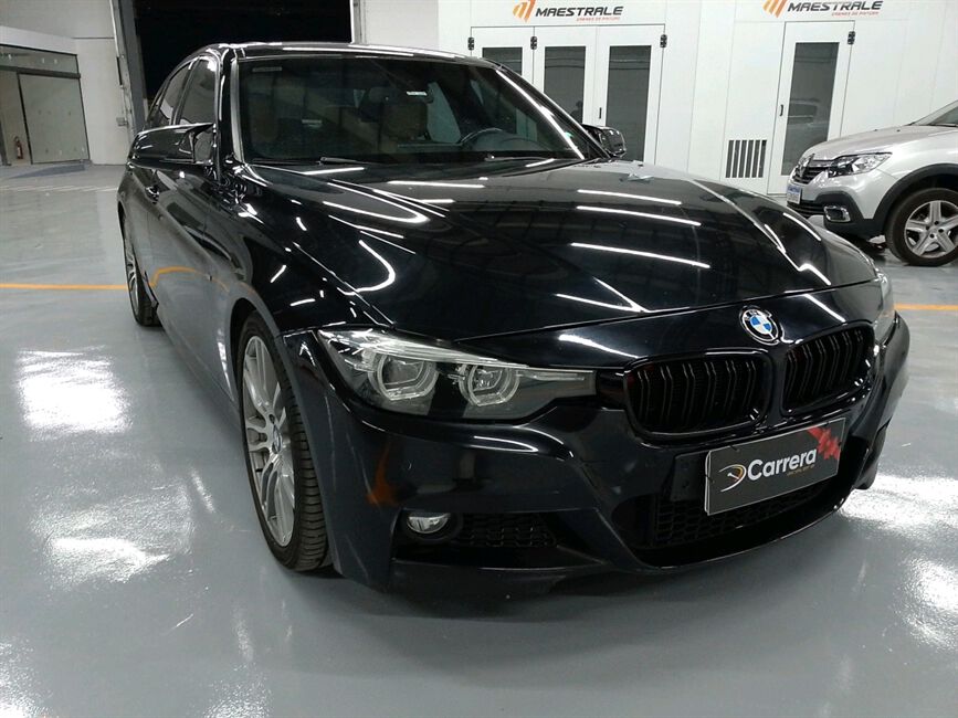 320I 2.0 SPORT 16V TURBO ACTIVE FLEX 4P AUTOMATICO
