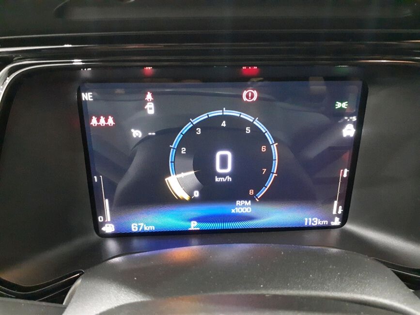 TRACKER RS 1.2 TURBO