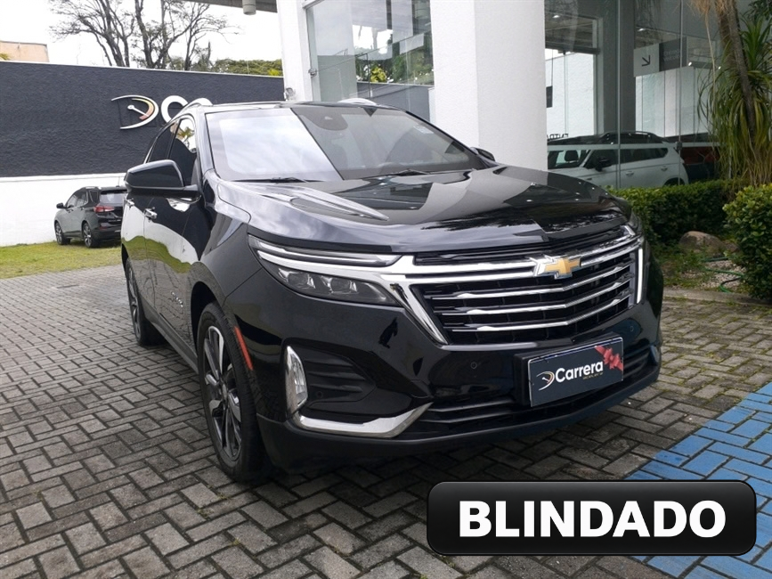EQUINOX 1.5 16V TURBO GASOLINA PREMIER AWD AUTOMAT