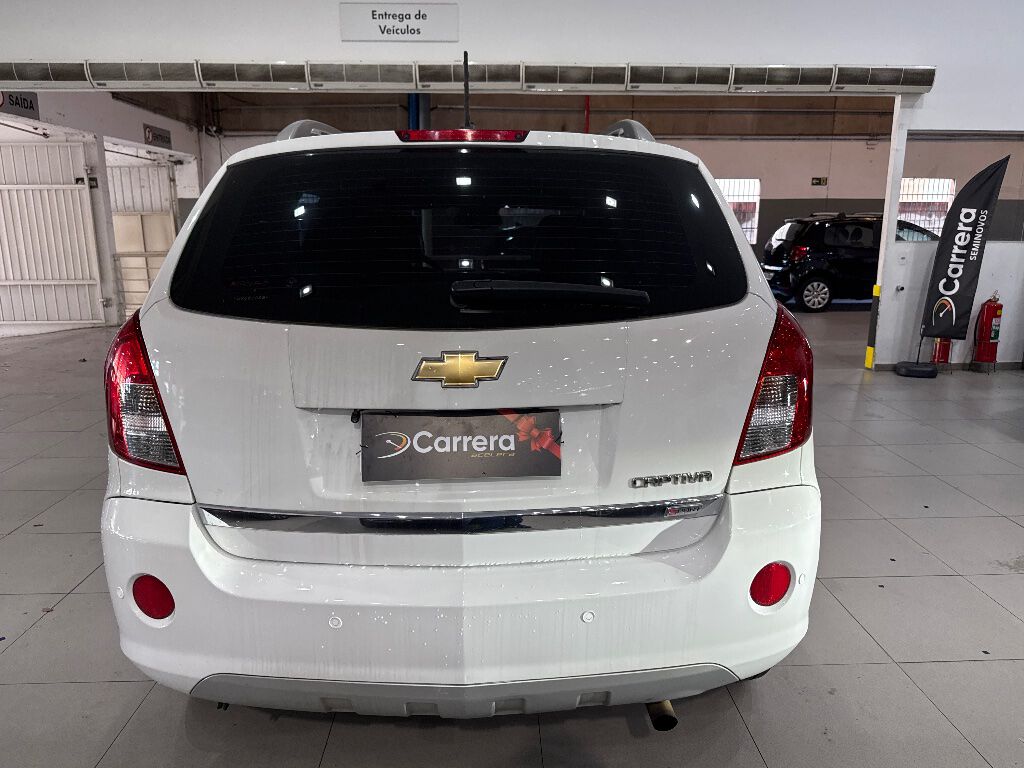 CAPTIVA SPORT FWD 2.4 16V 171/185CV