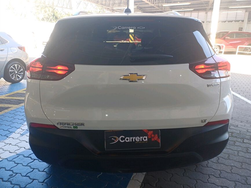 TRACKER 1.0 TURBO FLEX LT AUTOMATICO