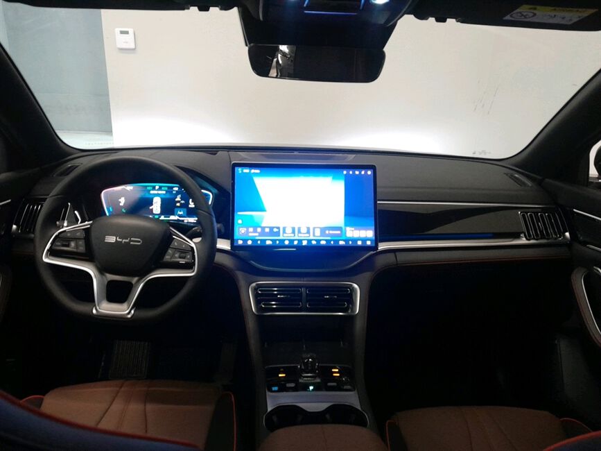 SONG PLUS PREMIUM 1.5 DM-I TURBO HÍBRIDO AWD AUTOM