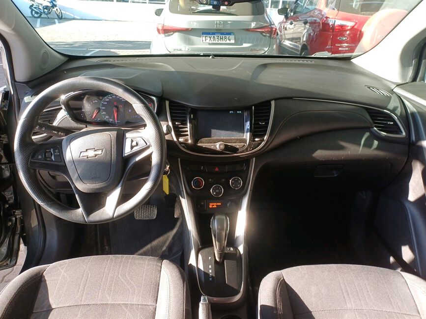 TRACKER 1.4 16V TURBO FLEX LT AUTOMATICO