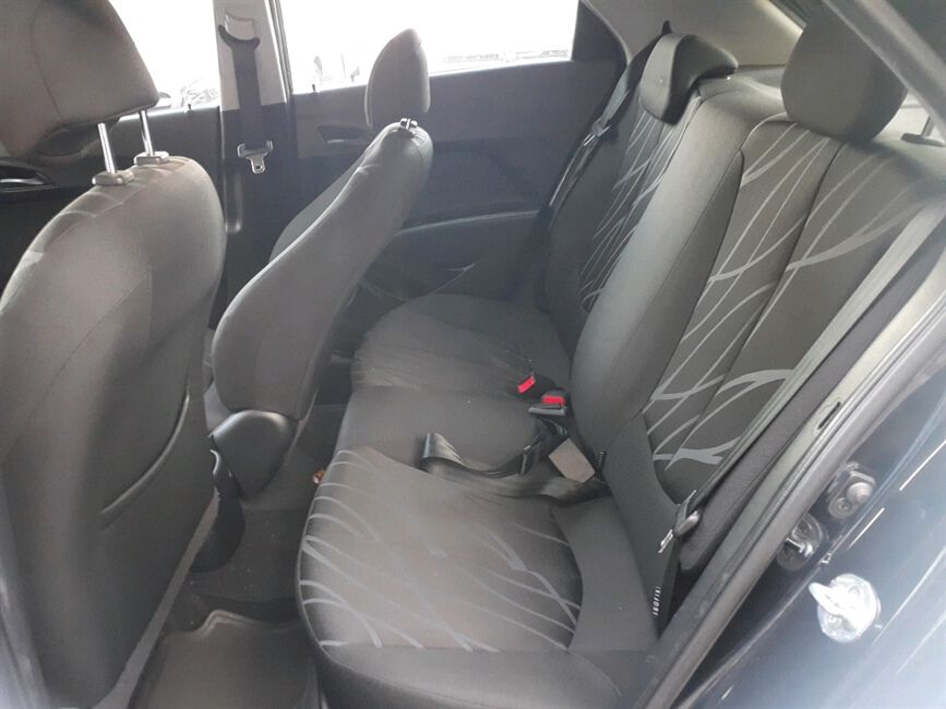 HB20 1.0 COMFORT 12V FLEX 4P MANUAL