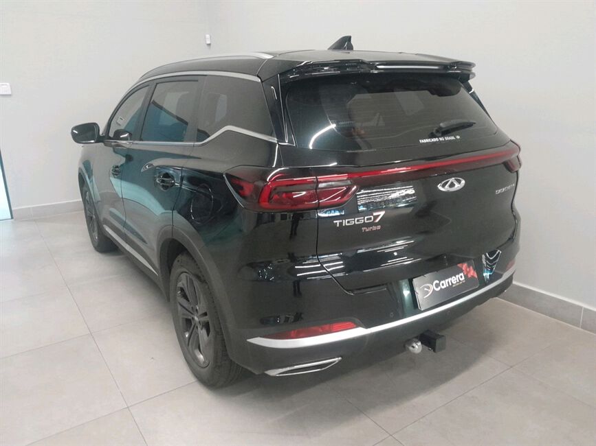TIGGO 7 1.5 TCI TURBO FLEX SPORT CVT