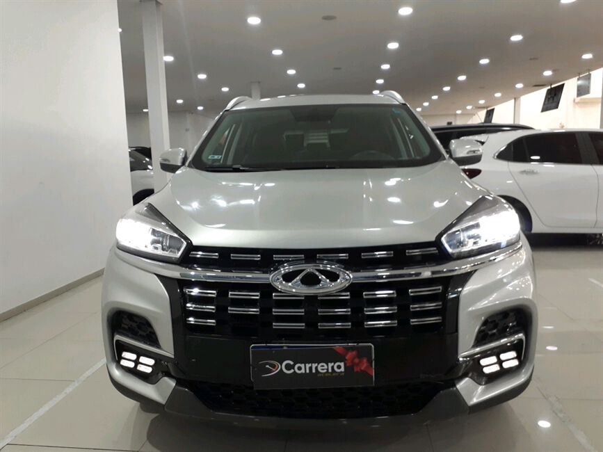TIGGO 8 1.6 TGDI GASOLINA TXS DCT