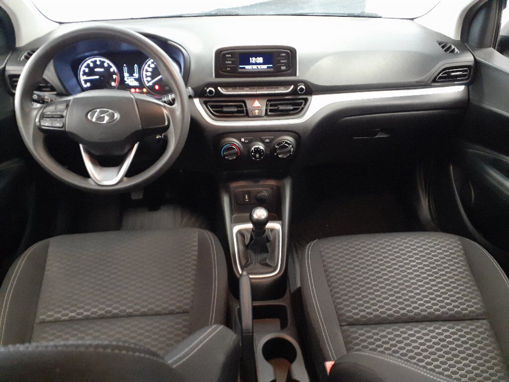HB20 1.0 12V FLEX VISION MANUAL