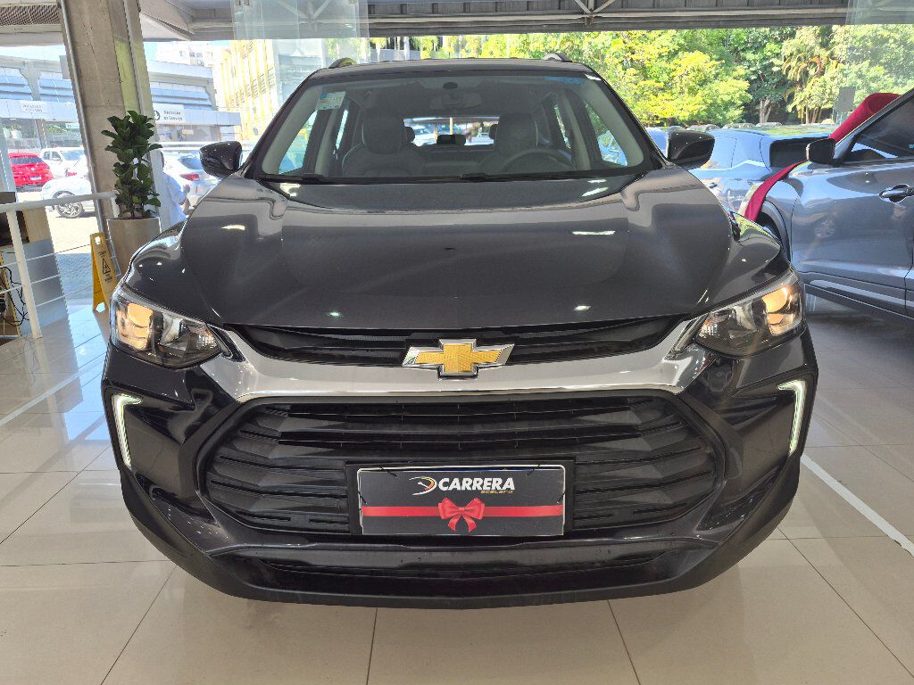 TRACKER 1.0 TURBO FLEX LT AUTOMÁTICO