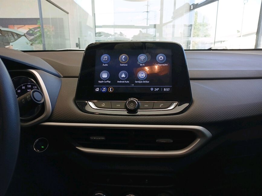 TRACKER 1.0 TURBO FLEX LT AUTOMATICO