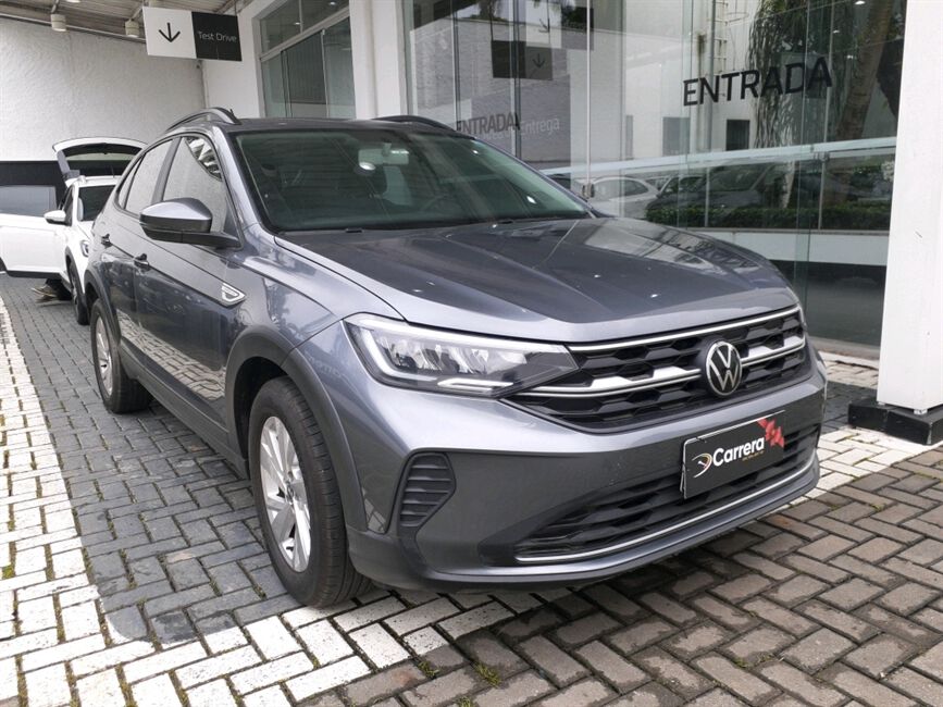 NIVUS 1.0 200 TSI TOTAL FLEX COMFORTLINE AUTOMÁTIC