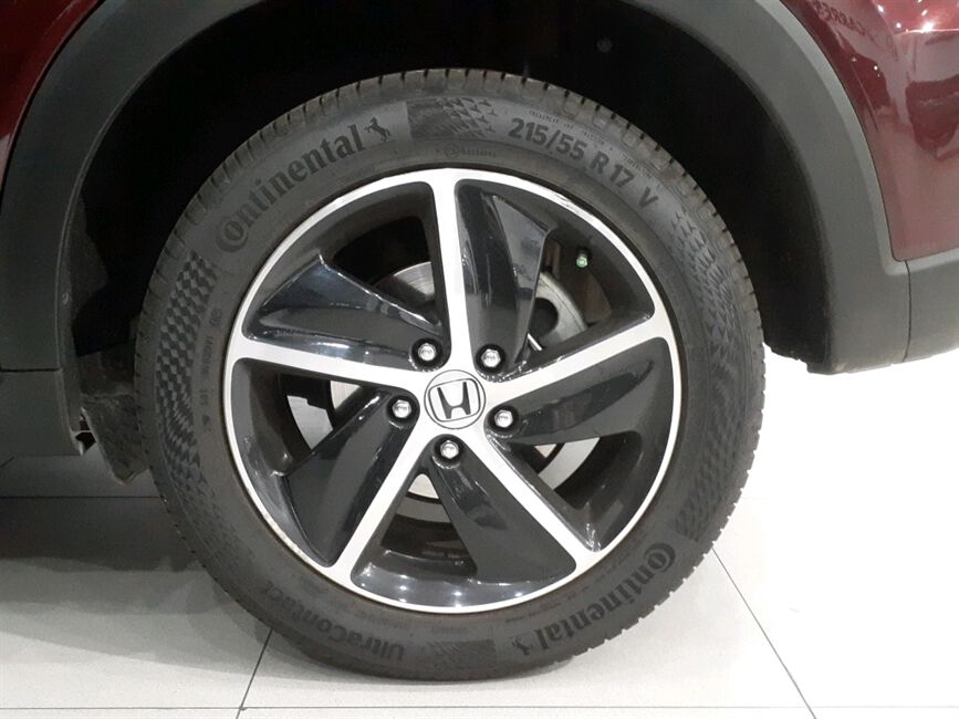 HR-V 1.8 16V FLEX EXL 4P AUTOMATICO