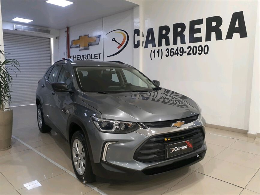 TRACKER 1.0 TURBO FLEX AUTOMATICO