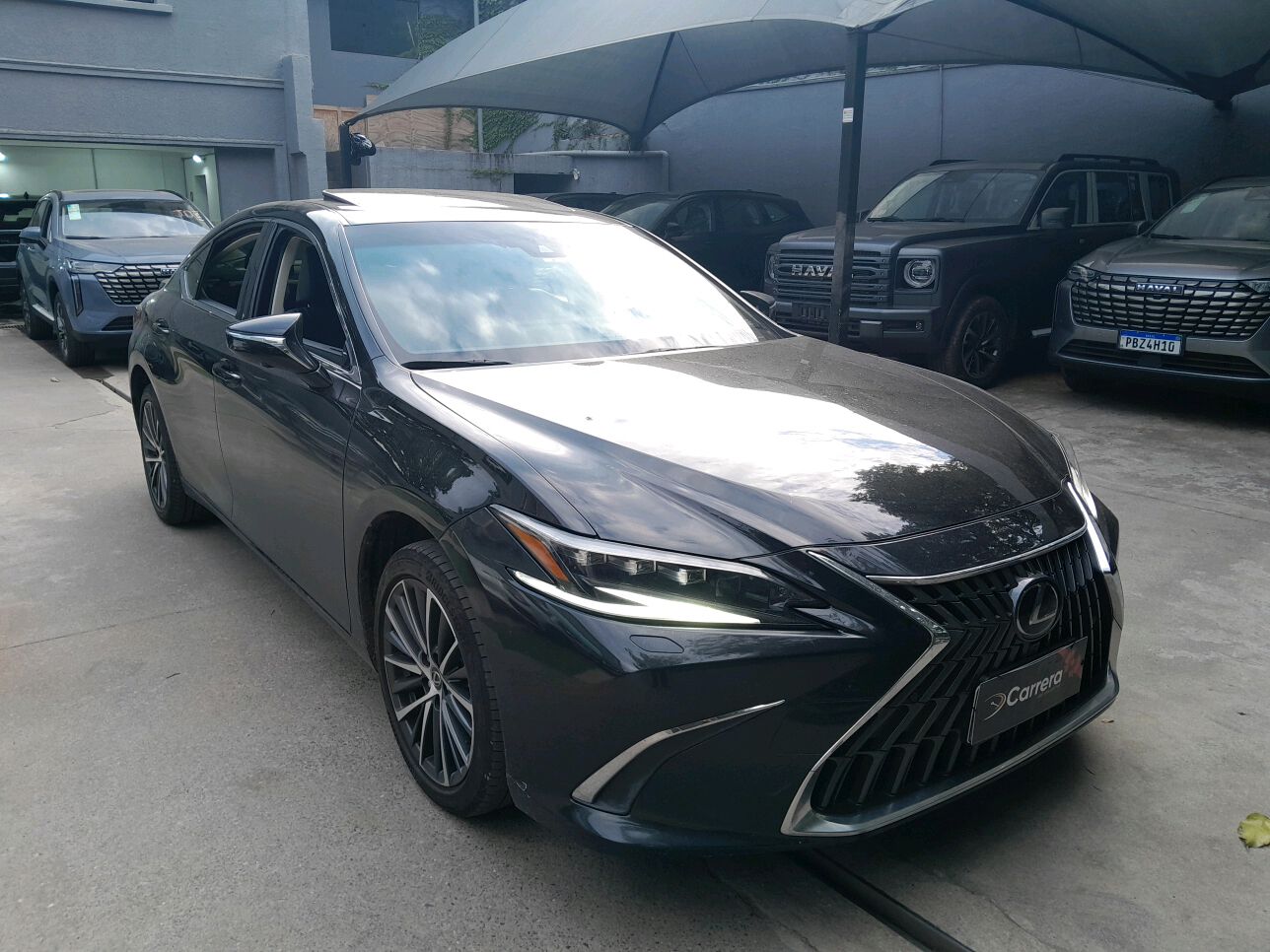 ES 300H 2.5 16V HÍBRIDO AUT