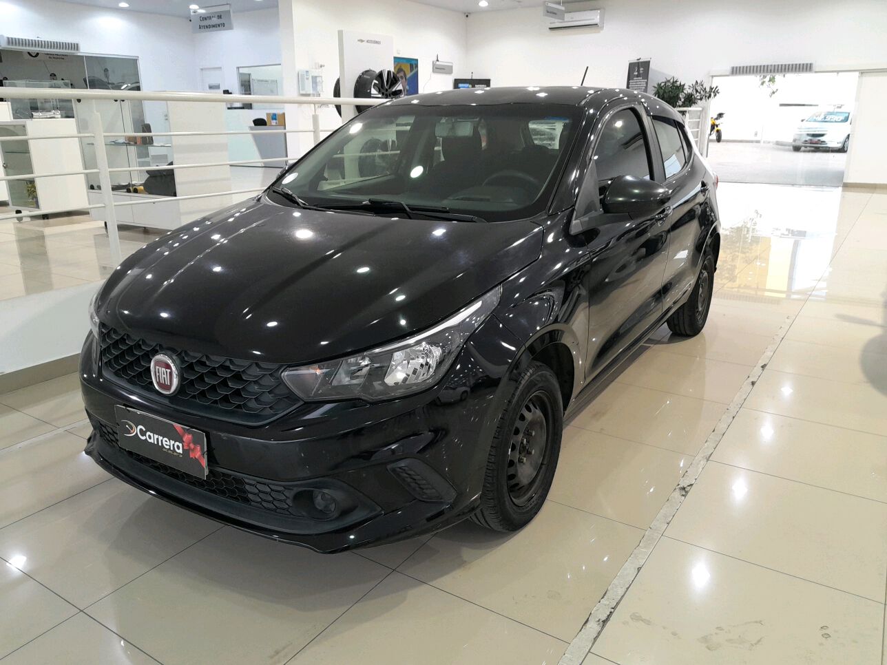 ARGO 1.3 FIREFLY FLEX DRIVE MANUAL