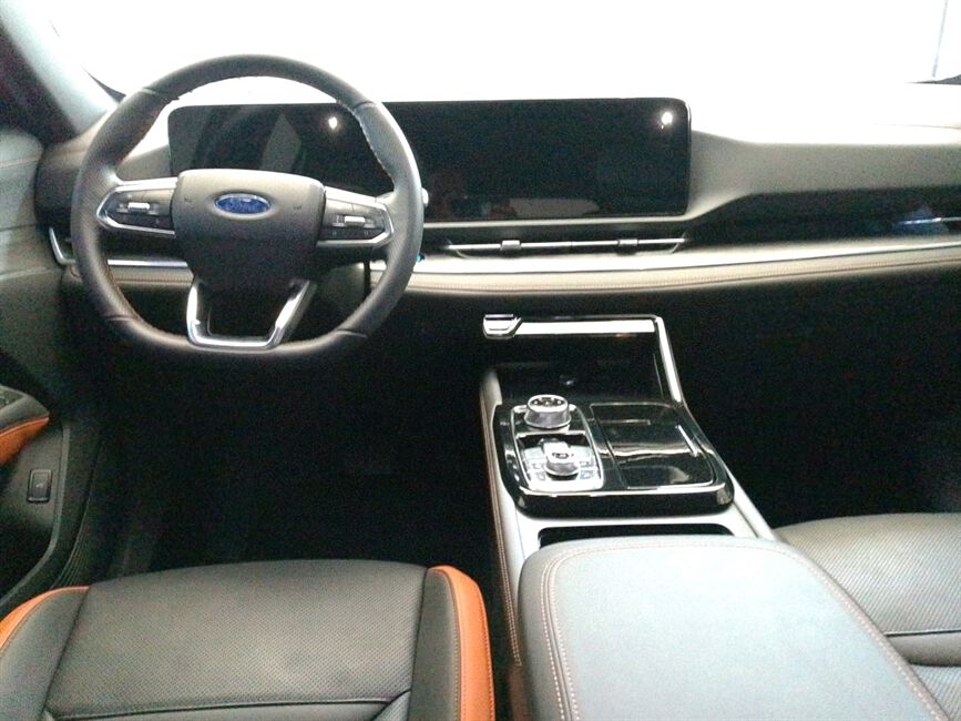 TERRITORY 1.5 ECOBOOST GTDI GASOLINA TITANIUM AUTO