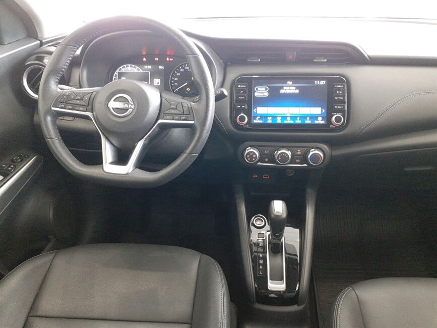 KICKS 1.6 16V FLEXSTART ADVANCE XTRONIC