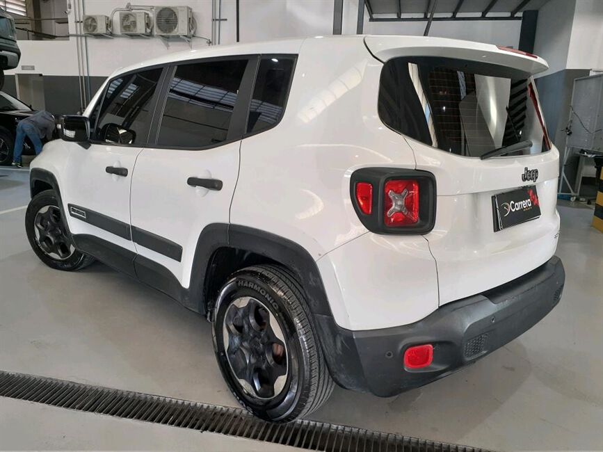 RENEGADE