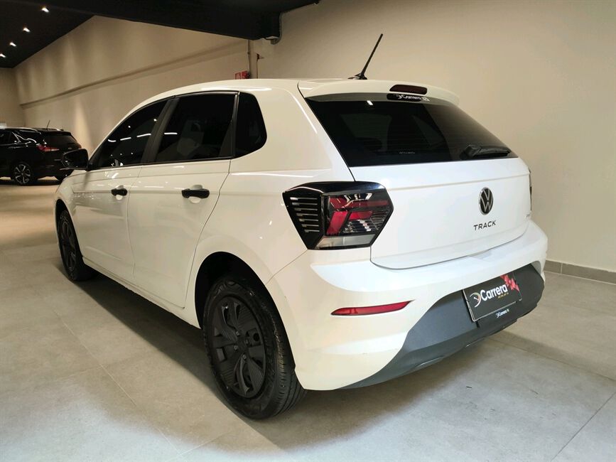 POLO 1.0 MPI TRACK MANUAL