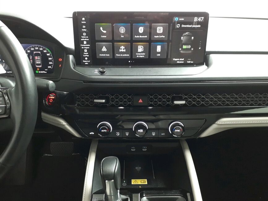 ACCORD 2.0 E:HEV ADVANCED E-CVT
