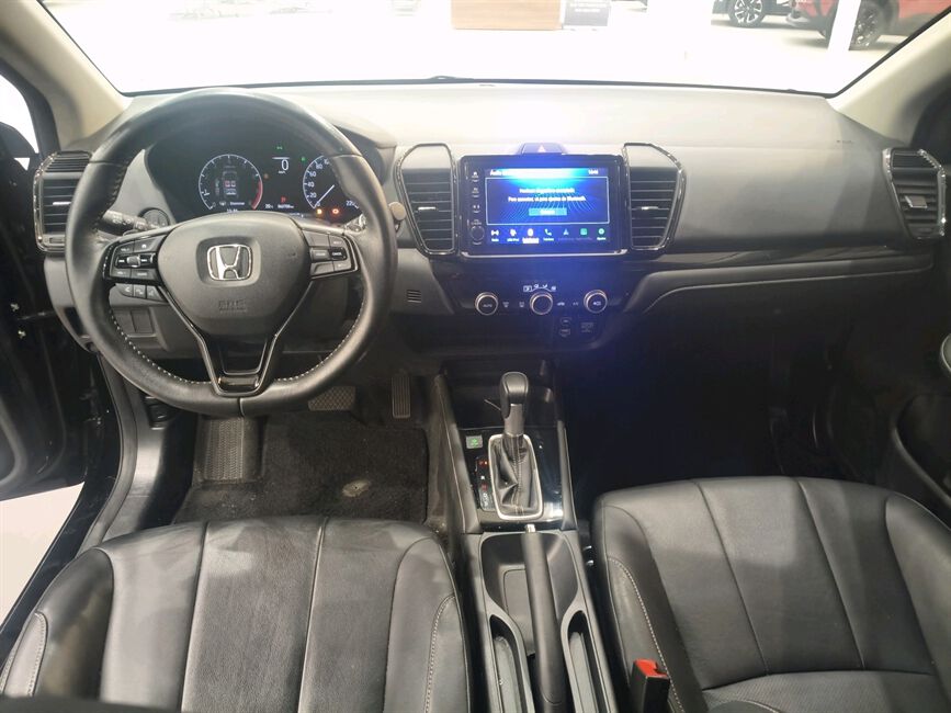 CITY 1.5 I-VTEC FLEX HATCH EXL CVT