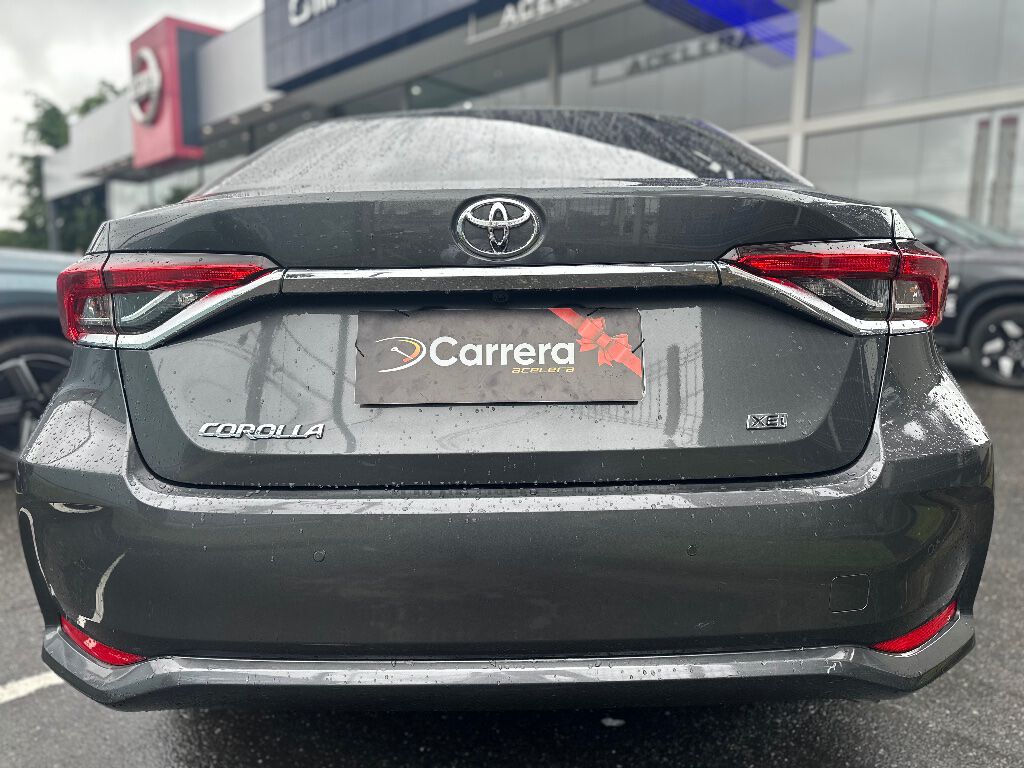 COROLLA 2.0 VVT-IE FLEX XEI DIRECT SHIFT