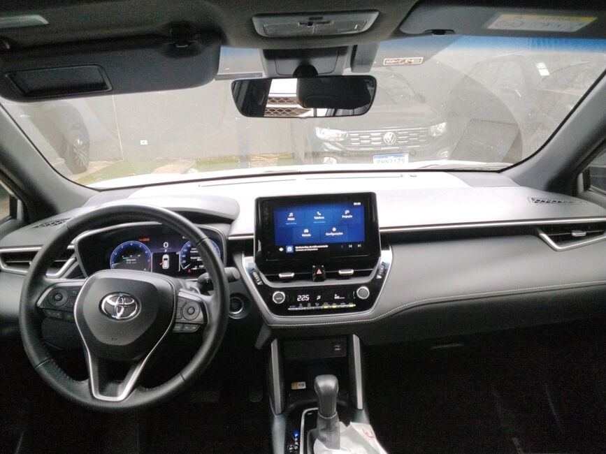 COROLLA CROSS 2.0 VVT-IE FLEX XRE DIRECT SHIFT