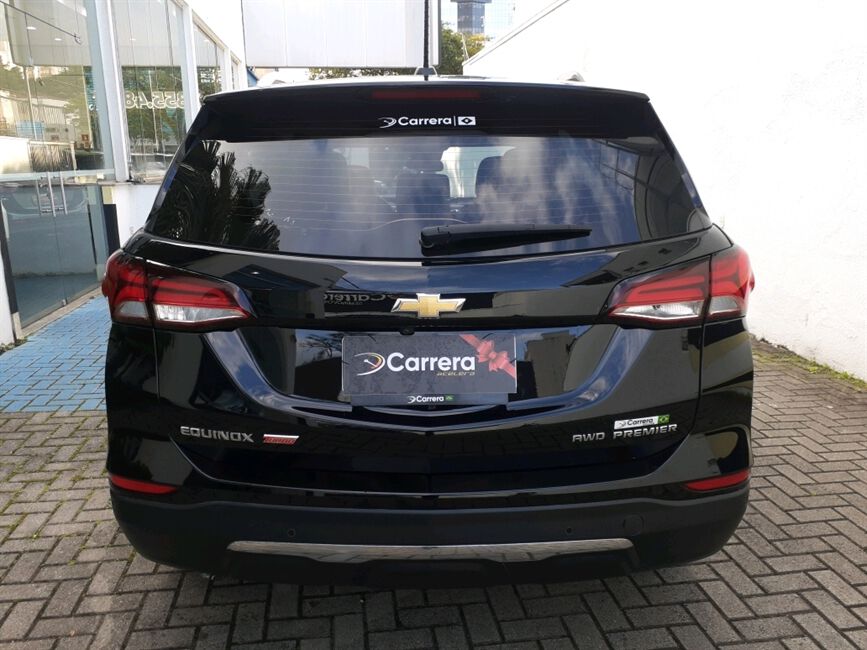 EQUINOX 1.5 16V TURBO GASOLINA PREMIER AWD AUTOMAT