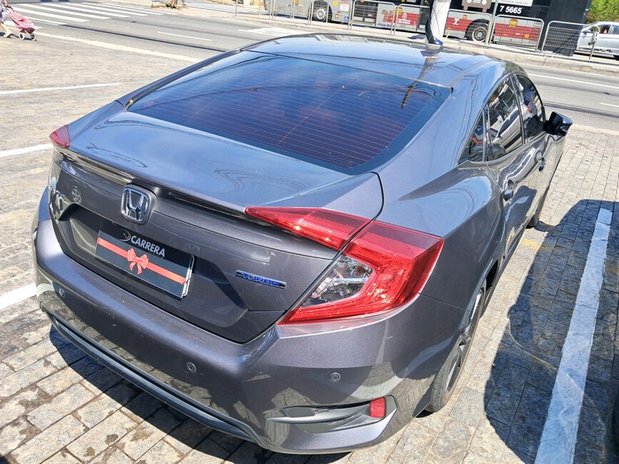 CIVIC 1.5 16V TURBO GASOLINA TOURING 4P CVT