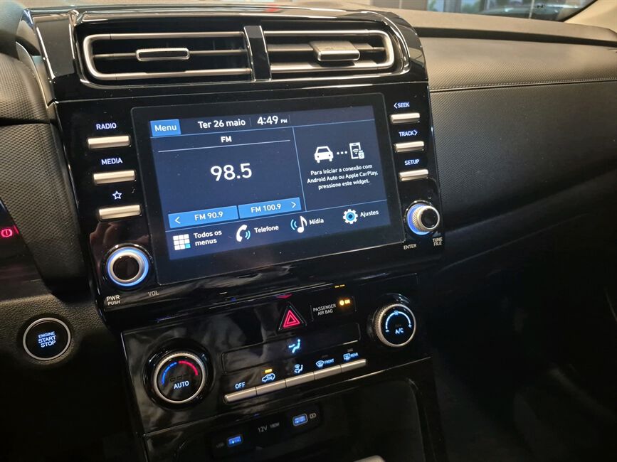 CRETA 1.0 TGDI FLEX LIMITED SAFETY AUTOMÁTICO