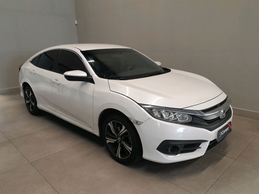 CIVIC 2.0 16V FLEXONE EXL 4P CVT