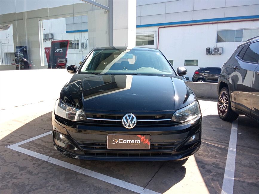 POLO 1.0 200 TSI COMFORTLINE AUTOMATICO