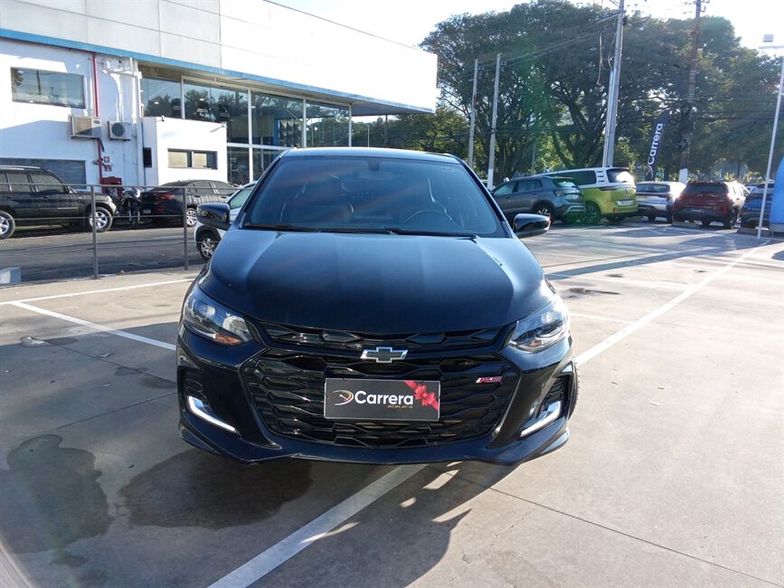 ONIX 1.0 TURBO FLEX RS AUTOMATICO