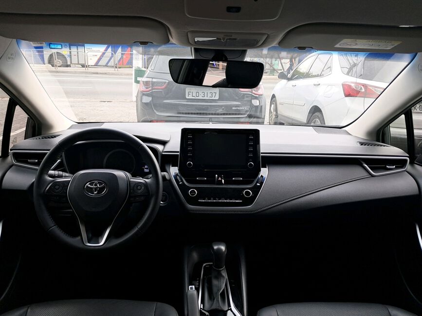 COROLLA 2.0 VVT-IE FLEX XEI DIRECT SHIFT