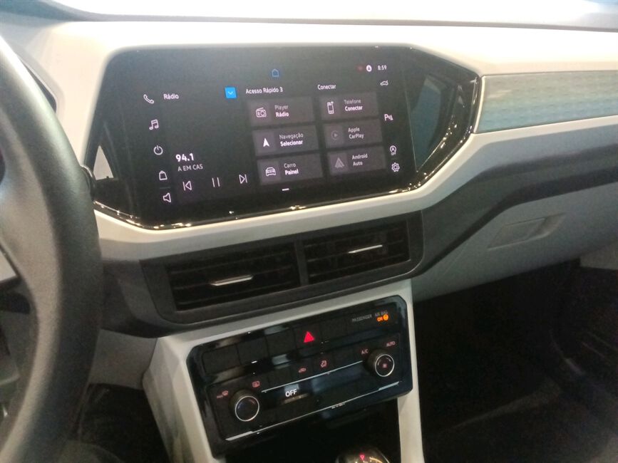 T-CROSS 1.4 250 TSI TOTAL FLEX HIGHLINE AUTOMÁTICO