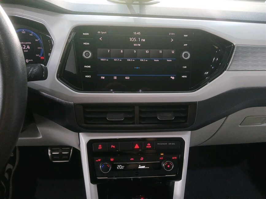 T-CROSS 1.4 250 TSI TOTAL FLEX HIGHLINE AUTOMATICO