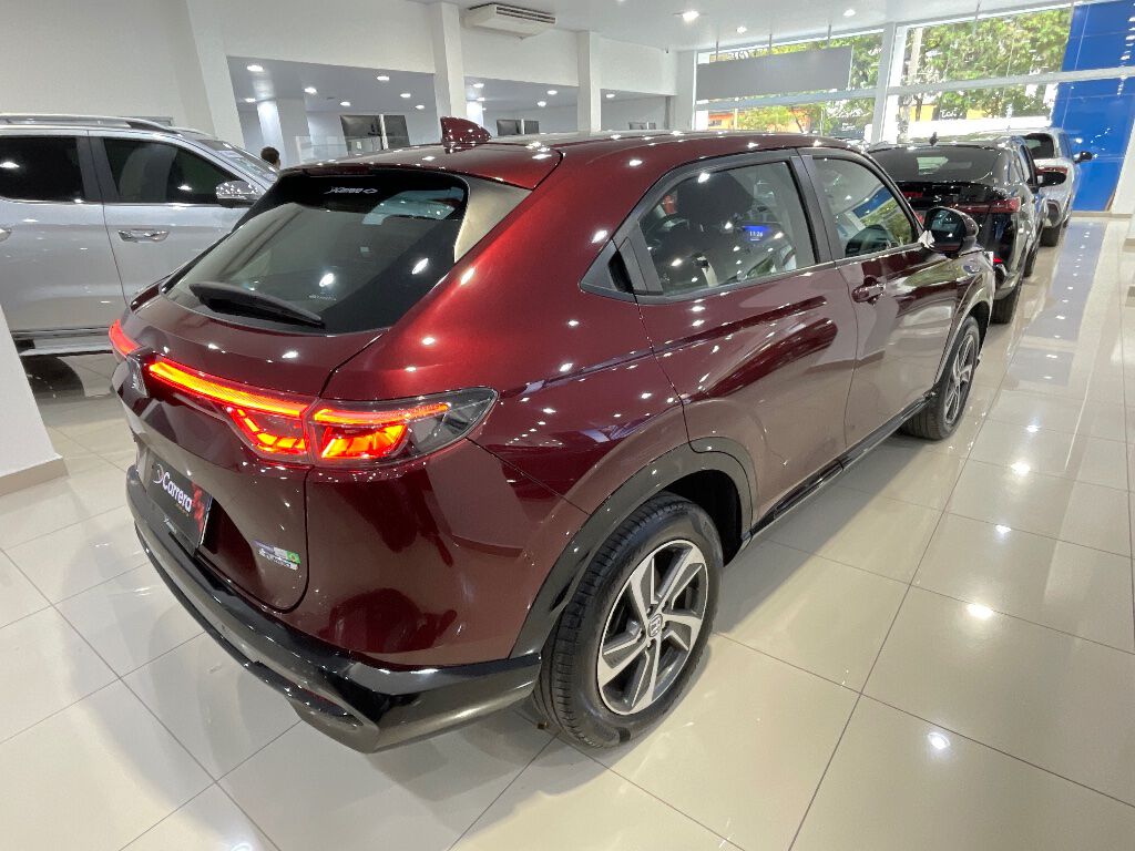 HR-V 1.5 DI I-VTEC TURBO FLEX TOURING CVT