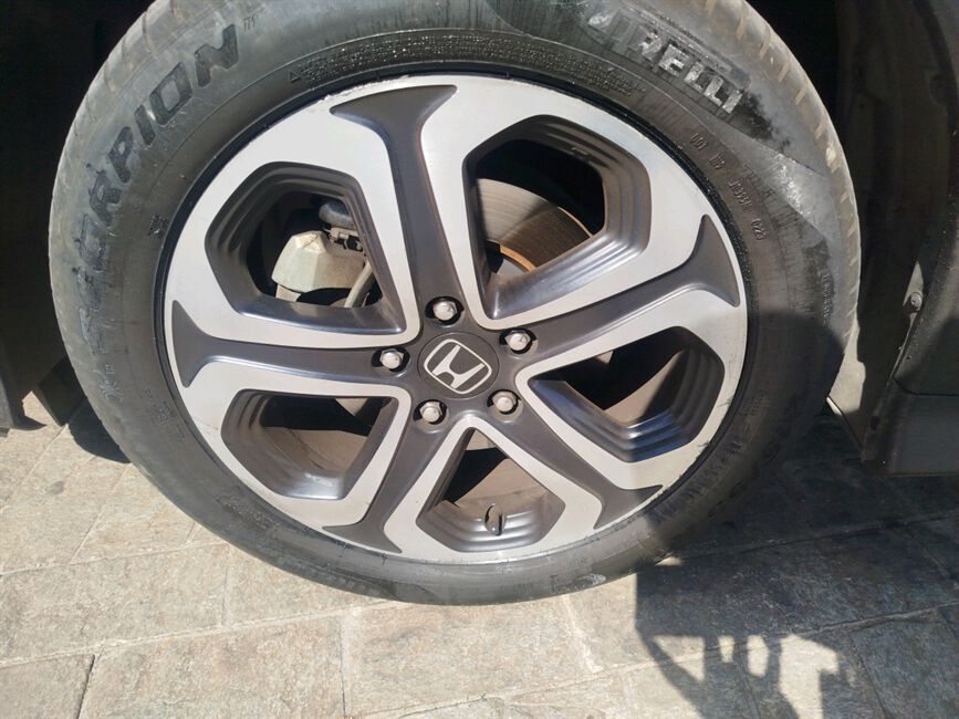 HR-V 1.8 16V FLEX TOURING 4P AUTOMATICO