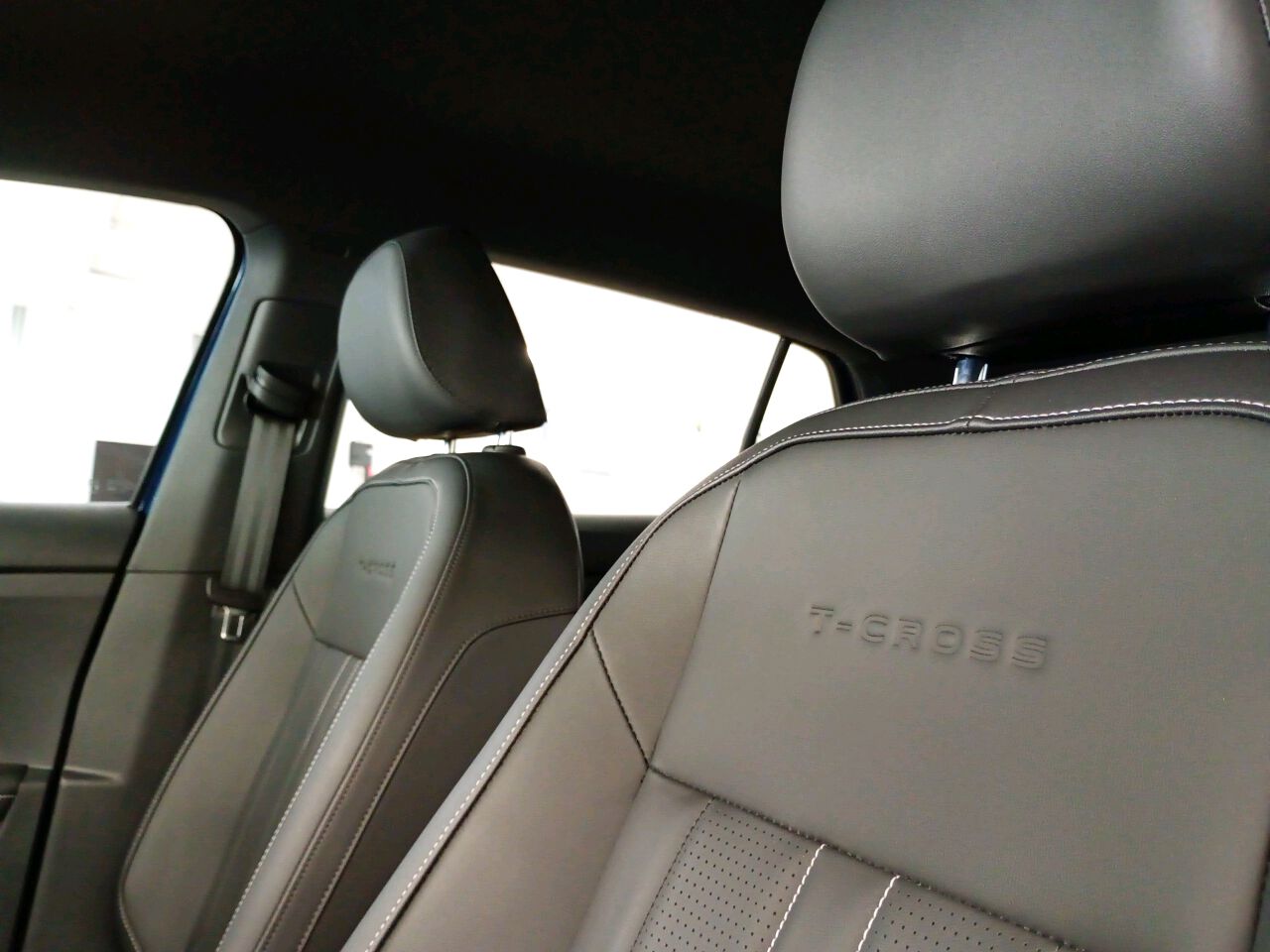 T-CROSS 1.4 250 TSI TOTAL FLEX HIGHLINE AUTOMÁTICO
