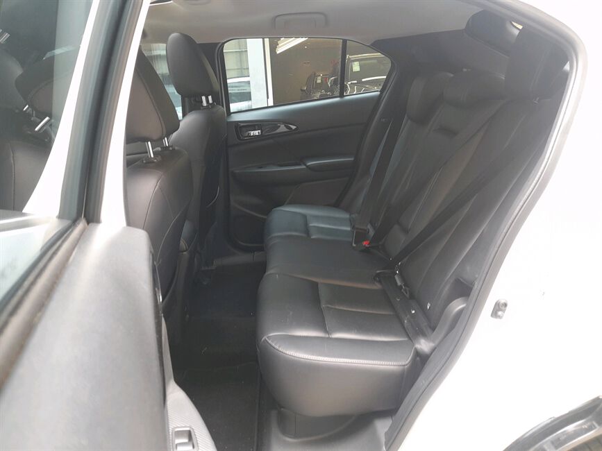 ECLIPSE CROSS 1.5 MIVEC TURBO GASOLINA HPE-S S-AWC