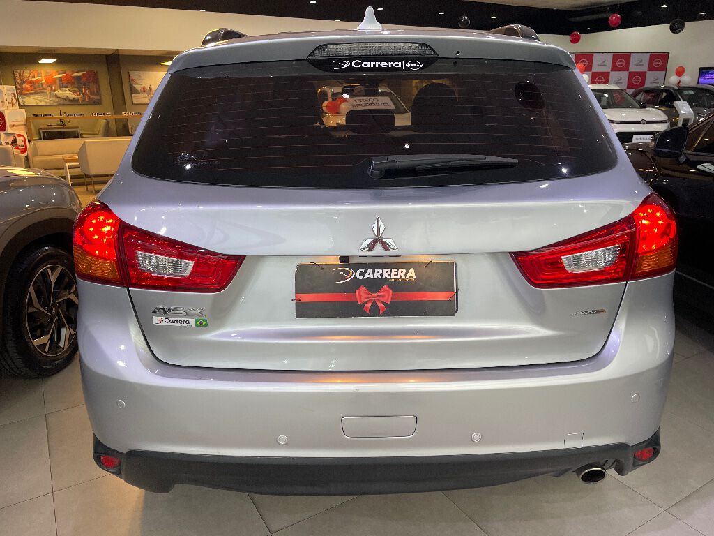 ASX 2.0 AWD 16V FLEX 4P AUTOMATICO